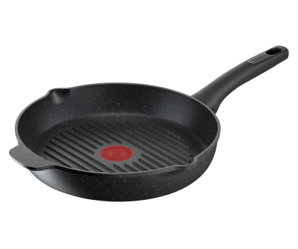 Patelnia Tefal Patelnia grillowa BLACK STONE (E2434055)